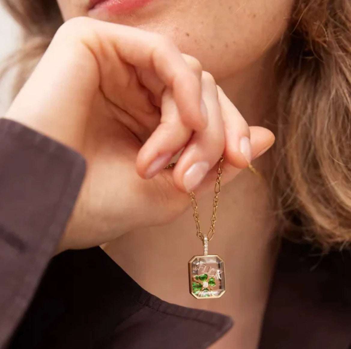 Bloomlocket™- Locket Necklace