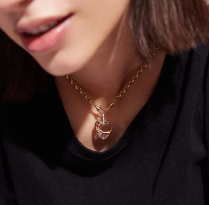 Bloomlocket™- Locket Necklace